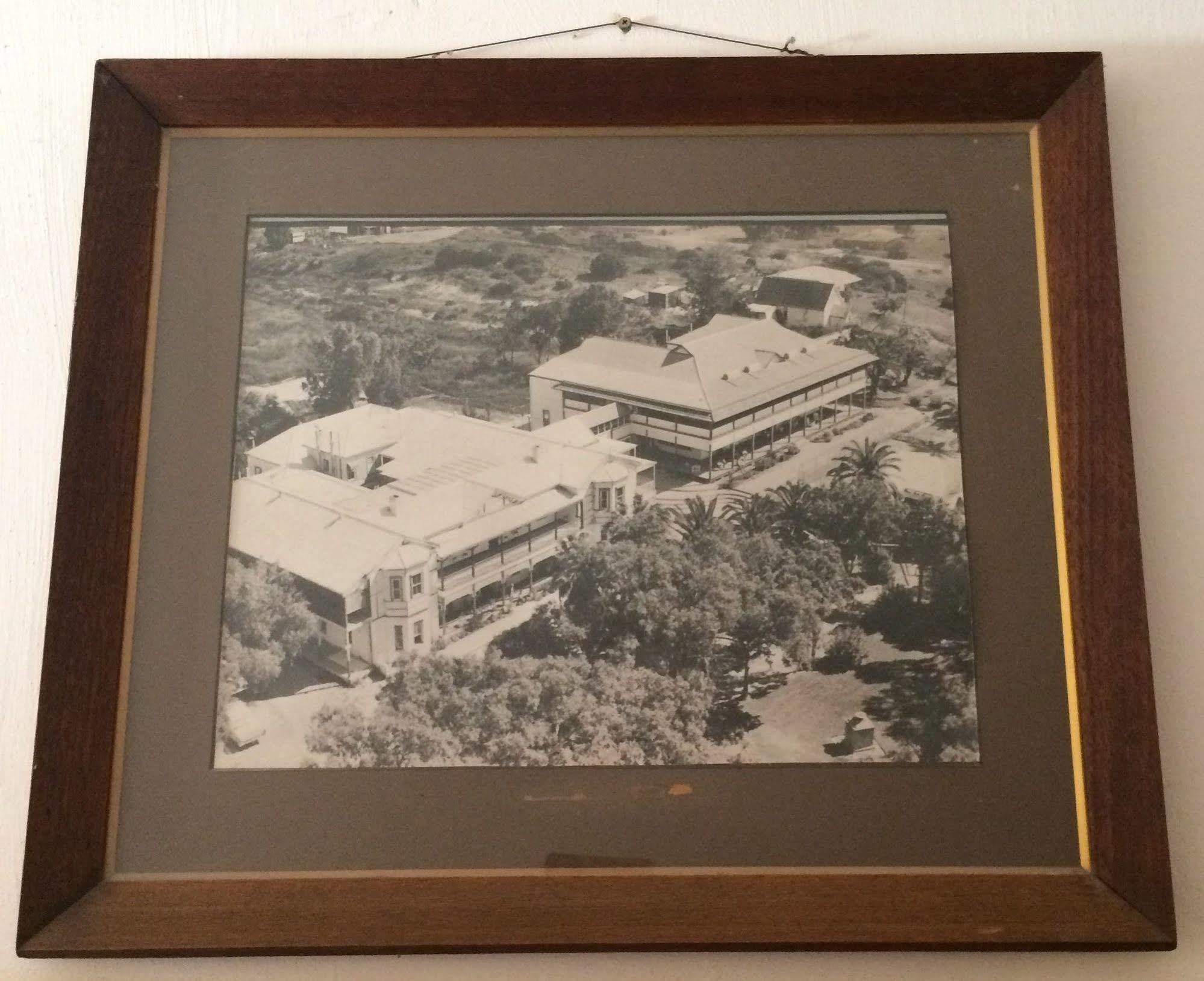 The Priory Hotel Dongara Εξωτερικό φωτογραφία